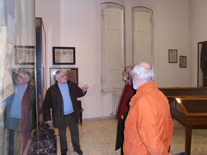 Roma visita Museo Fanteria_07